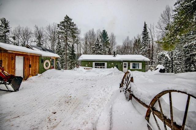 2457 Woito Station Road, House detached with 1 bedrooms, 1 bathrooms and 6 parking in North Algona Wilberforce ON | Image 6
