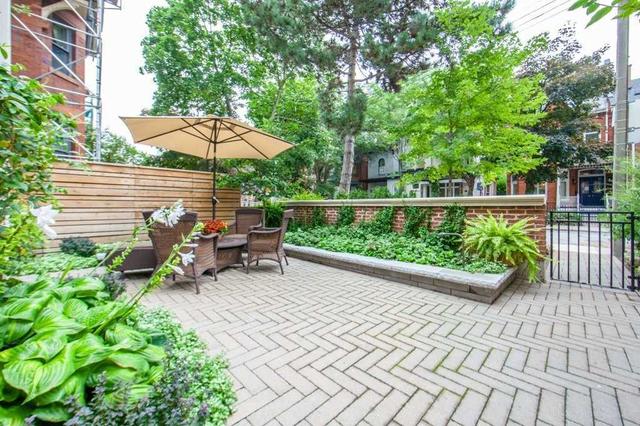 th94 - 86 Gloucester St, Townhouse with 2 bedrooms, 3 bathrooms and 2 parking in Toronto ON | Image 19