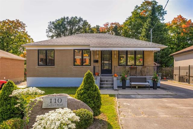 110 Culford Rd, House detached with 2 bedrooms, 2 bathrooms and 5 parking in Toronto ON | Image 1