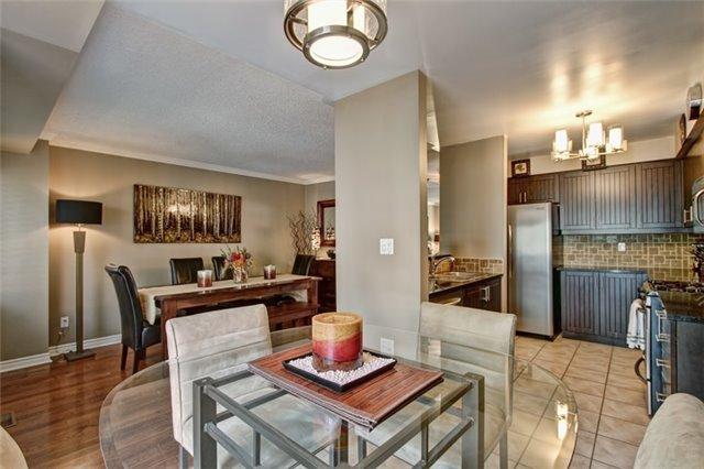 01 - 619 Evans Ave, House attached with 3 bedrooms, 4 bathrooms and 2 parking in Toronto ON | Image 4