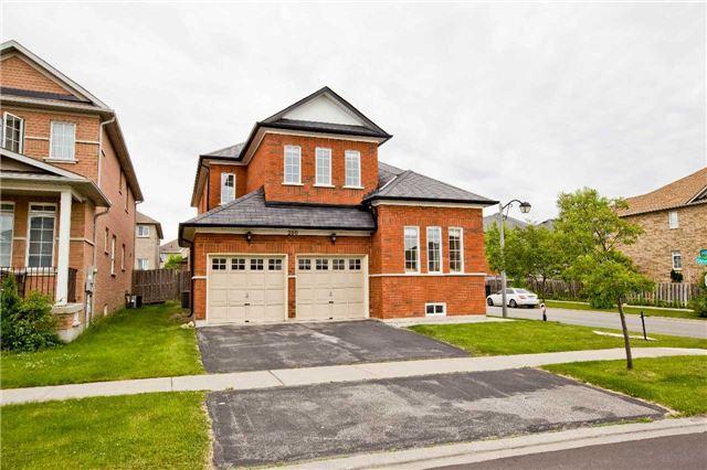 280 Stonebridge Dr, House detached with 4 bedrooms, 3 bathrooms and 2 parking in Markham ON | Image 1