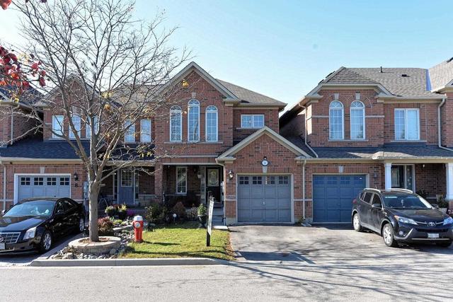 6 Panama Pl E, House attached with 3 bedrooms, 4 bathrooms and 2 parking in Brampton ON | Image 1