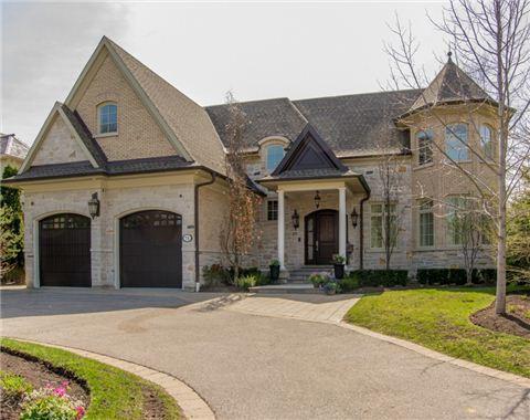 73 Sir Williams Lane, House detached with 4 bedrooms, 7 bathrooms and 4 parking in Toronto ON | Image 1