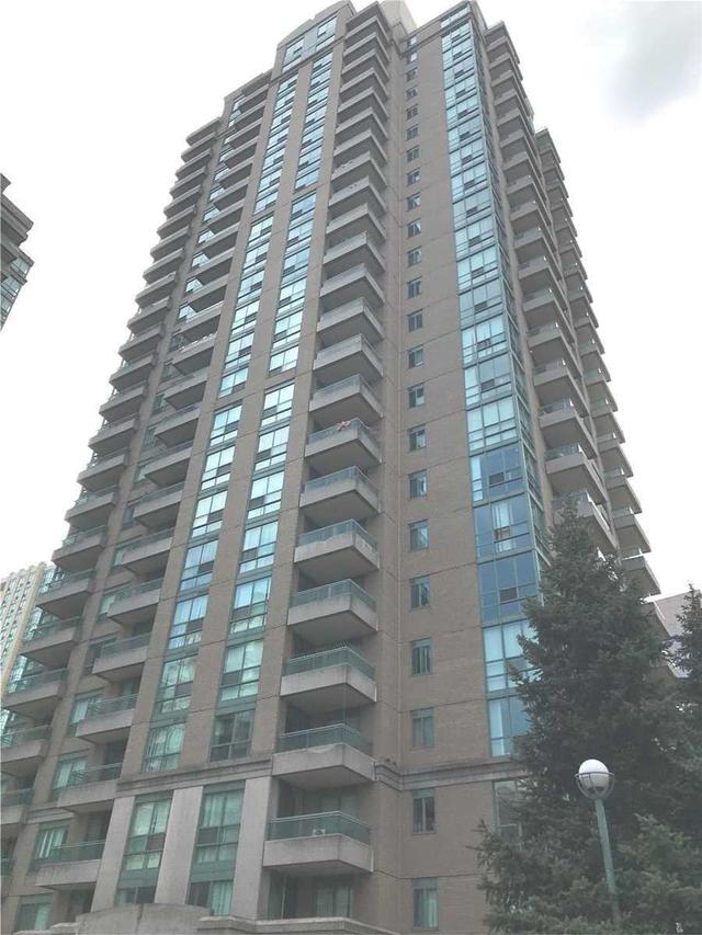 1708 - 1 Pemberton Ave, Condo with 2 bedrooms, 2 bathrooms and 1 parking in Toronto ON | Image 1