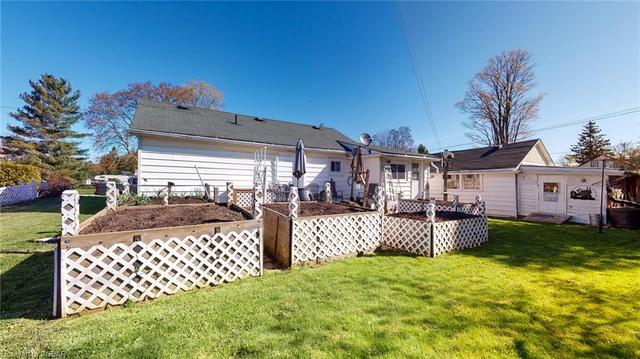 99 Margaret Street, House detached with 2 bedrooms, 1 bathrooms and 2 parking in Meaford ON | Image 17