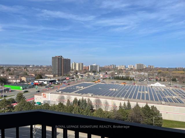 1206 - 330 Mccowan Rd, Condo with 2 bedrooms, 2 bathrooms and 1 parking in Toronto ON | Image 17