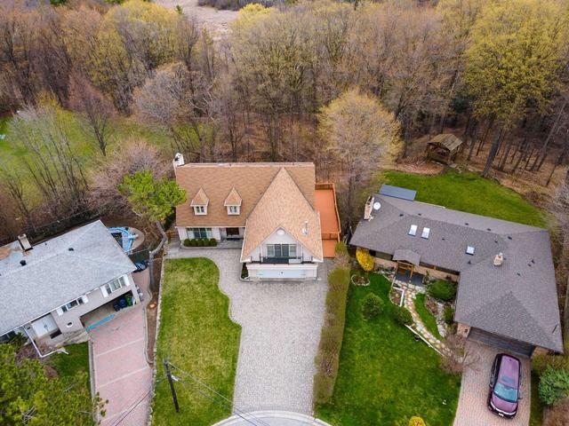 31 Viamede Cres, House detached with 4 bedrooms, 6 bathrooms and 6 parking in Toronto ON | Image 33