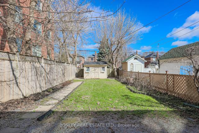 910 Eglinton Ave E, House semidetached with 3 bedrooms, 2 bathrooms and 2 parking in Toronto ON | Image 29