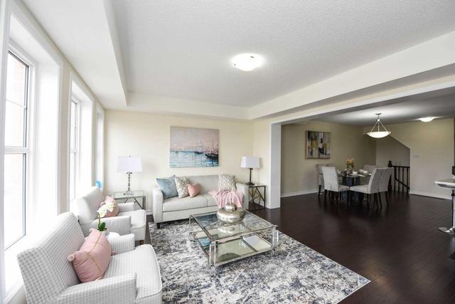 80 - 1222 Rose Way, House attached with 3 bedrooms, 3 bathrooms and 2 parking in Milton ON | Image 11