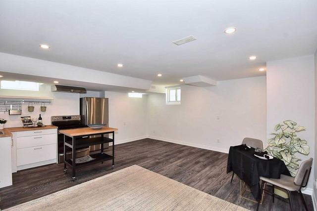 studio - 36 Isherwood Cres, House attached with 1 bedrooms, 1 bathrooms and 1 parking in Vaughan ON | Image 32