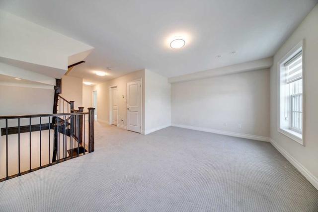 16 - 10060 Keele St, Townhouse with 3 bedrooms, 3 bathrooms and 2 parking in Vaughan ON | Image 9