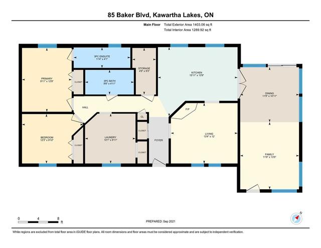 85 Baker Blvd, House detached with 3 bedrooms, 2 bathrooms and 12 parking in Kawartha Lakes ON | Image 24