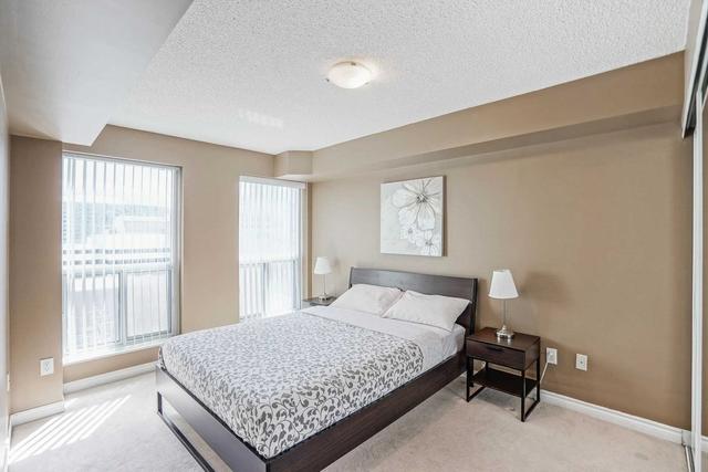833 - 250 Wellington St W, Condo with 1 bedrooms, 1 bathrooms and 0 parking in Toronto ON | Image 6