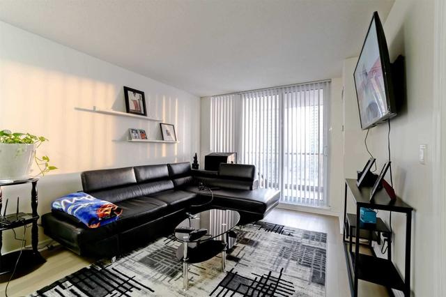 2504 - 4090 Living Arts Dr, Condo with 1 bedrooms, 2 bathrooms and 1 parking in Mississauga ON | Image 10