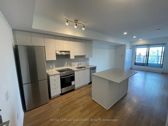 504 - 408 Browns Line, Condo with 1 bedrooms, 1 bathrooms and 1 parking in Toronto ON | Image 10