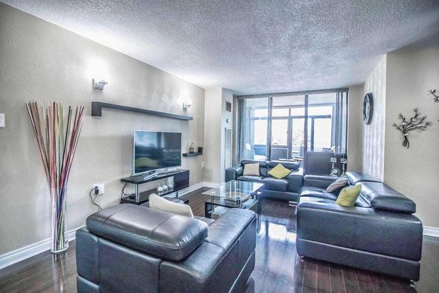 206 - 18 Knightsbridge Rd, Condo with 1 bedrooms, 1 bathrooms and 1 parking in Brampton ON | Image 4