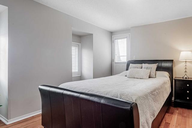 308 - 54 Sidney Belsey Cres, Townhouse with 3 bedrooms, 2 bathrooms and 1 parking in Toronto ON | Image 11