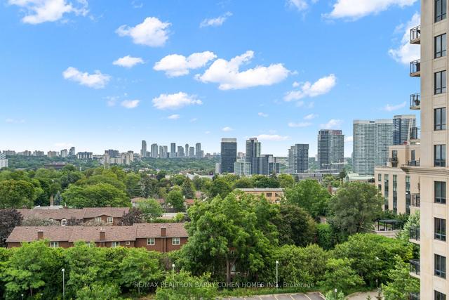 805c - 662 Sheppard Ave E, Condo with 2 bedrooms, 3 bathrooms and 2 parking in Toronto ON | Image 9