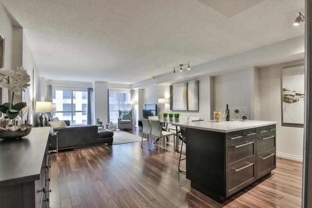 414 - 25 The Esplanade St, Condo with 1 bedrooms, 1 bathrooms and 0 parking in Toronto ON | Image 34