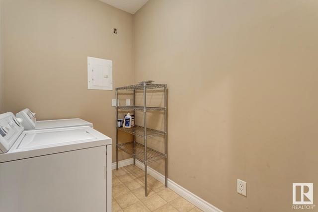 101 - 14205 96 Av Nw, Condo with 1 bedrooms, 1 bathrooms and null parking in Edmonton AB | Image 24