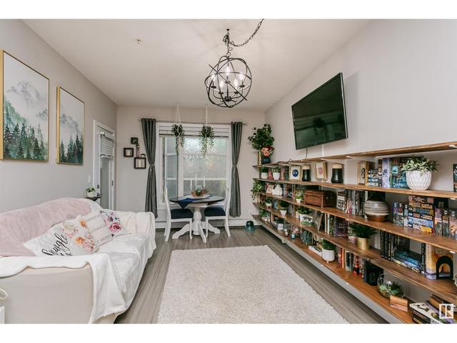 110 - 2590 Anderson Wy Sw, Condo with 1 bedrooms, 1 bathrooms and null parking in Edmonton AB | Image 16