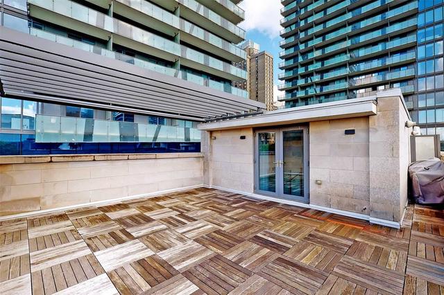 th05 - 63 St Mary St, Townhouse with 3 bedrooms, 4 bathrooms and 2 parking in Toronto ON | Image 27