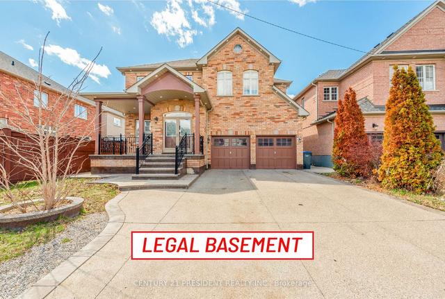 3 Carmel Cres, House detached with 4 bedrooms, 4 bathrooms and 6 parking in Brampton ON | Image 1
