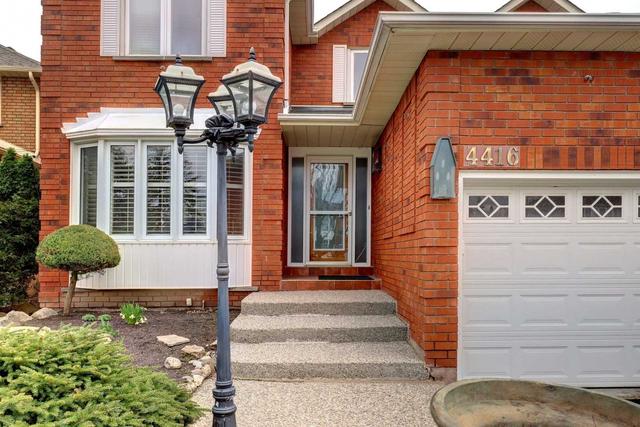 4416 Idlewilde Cres, House detached with 4 bedrooms, 4 bathrooms and 4 parking in Mississauga ON | Image 23