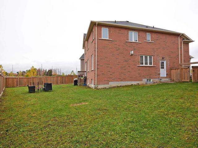 12 Aldersgate Dr, House detached with 4 bedrooms, 4 bathrooms and 4 parking in Brampton ON | Image 21