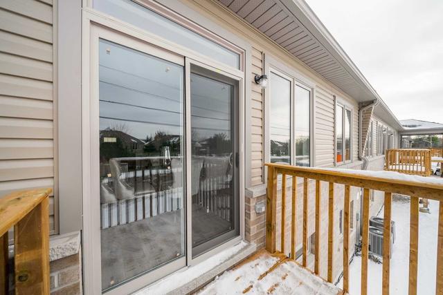 10 - 17 Lakewood Cres, Townhouse with 2 bedrooms, 2 bathrooms and 2 parking in Kawartha Lakes ON | Image 20
