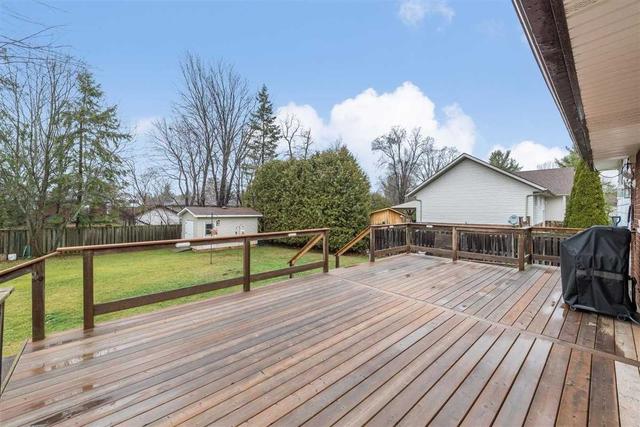 3332 Mason Dr, House detached with 3 bedrooms, 2 bathrooms and 8 parking in Innisfil ON | Image 13