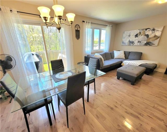 1154 Clement Court, Townhouse with 4 bedrooms, 2 bathrooms and 3 parking in Cornwall ON | Image 13