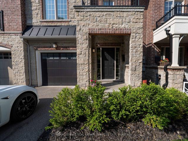 2083 Grange Dr, House attached with 3 bedrooms, 3 bathrooms and 4 parking in Mississauga ON | Image 12