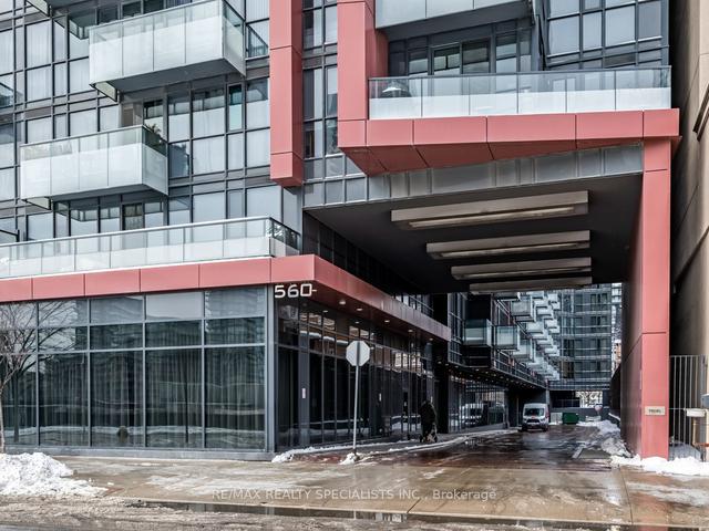 824 - 560 Front St W, Condo with 1 bedrooms, 1 bathrooms and 1 parking in Toronto ON | Image 12