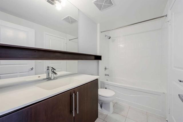 1004 - 2885 Bayview Ave, Condo with 1 bedrooms, 1 bathrooms and 1 parking in Toronto ON | Image 16