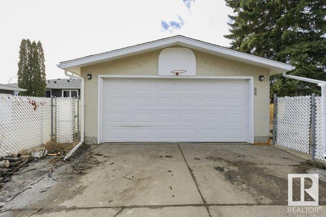 11440 38 Av Nw, House detached with 4 bedrooms, 2 bathrooms and null parking in Edmonton AB | Image 42