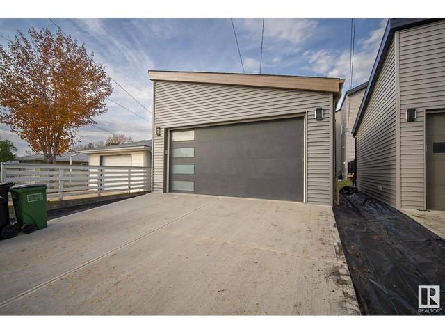 10507 63 Av Nw, House detached with 5 bedrooms, 3 bathrooms and 4 parking in Edmonton AB | Image 50
