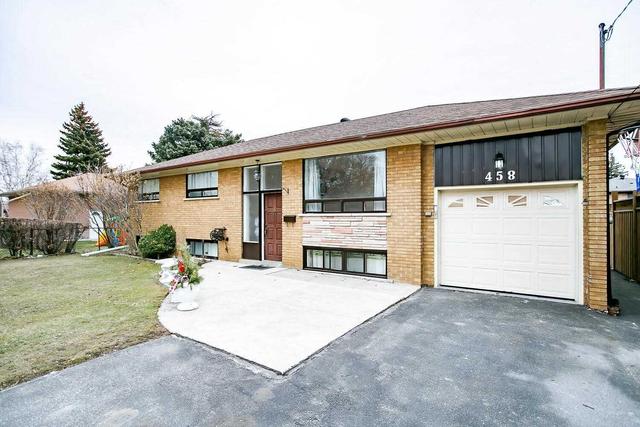458 Claircrest Ave, House detached with 3 bedrooms, 2 bathrooms and 9 parking in Mississauga ON | Image 12