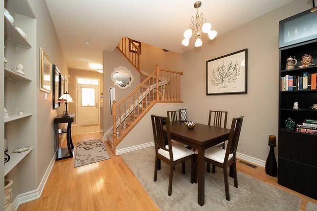 9 - 174 Martindale Rd, Townhouse with 2 bedrooms, 4 bathrooms and 1 parking in St. Catharines ON | Image 4