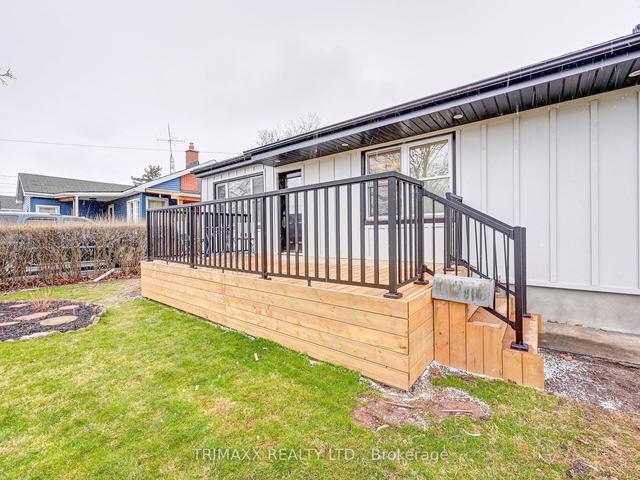 16 Lakeview Ave, House detached with 2 bedrooms, 2 bathrooms and 3 parking in Grimsby ON | Image 36