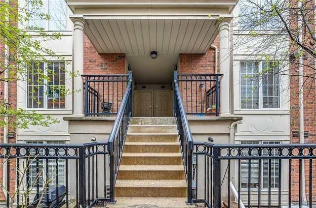 244 - 3 Everson Dr, Townhouse with 2 bedrooms, 2 bathrooms and 1 parking in Toronto ON | Image 1