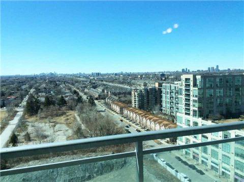 1707 - 155 Legion Rd N, Condo with 1 bedrooms, 2 bathrooms and 1 parking in Toronto ON | Image 8
