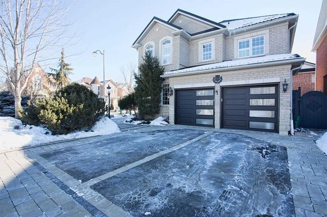 30 Tregate Cres, House detached with 4 bedrooms, 4 bathrooms and 5 parking in Brampton ON | Image 12