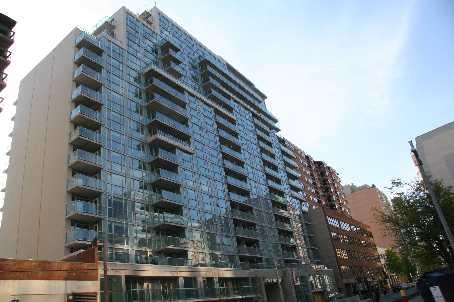 502 - 96 St Patrick St, Condo with 1 bedrooms, 1 bathrooms and null parking in Toronto ON | Image 4