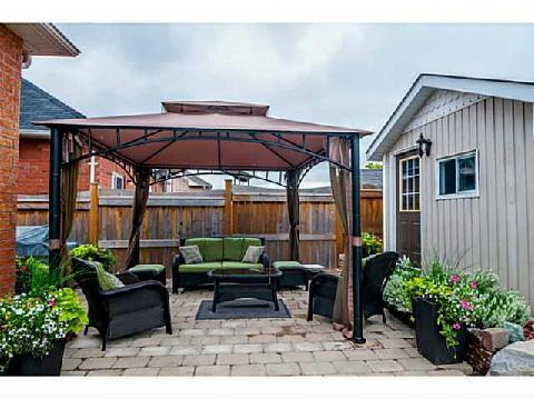80 Empire Dr, House detached with 3 bedrooms, 3 bathrooms and 6 parking in Barrie ON | Image 16
