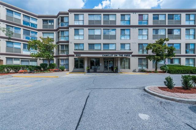 403 - 8351 Mclaughlin Rd S, Condo with 1 bedrooms, 1 bathrooms and 1 parking in Brampton ON | Image 1