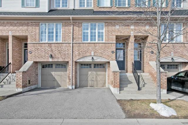 22 Lavan Lane, Townhouse with 3 bedrooms, 3 bathrooms and 2 parking in Ajax ON | Image 17