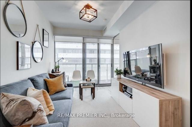 607 - 50 Charles St E, Condo with 1 bedrooms, 1 bathrooms and 0 parking in Toronto ON | Image 15
