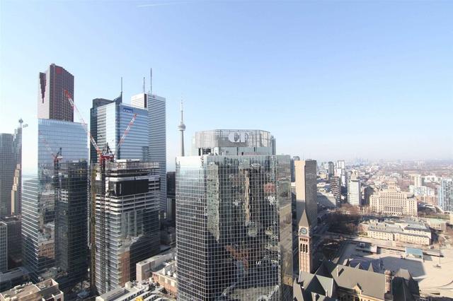 4111 - 197 Yonge St, Condo with 1 bedrooms, 1 bathrooms and 0 parking in Toronto ON | Image 14