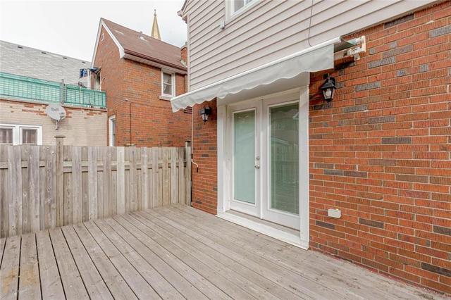 115 Birch Avenue, House detached with 3 bedrooms, 1 bathrooms and 3 parking in Hamilton ON | Image 34